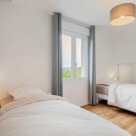 Dom wakacyjny De France - Le Clair Matin Bordeaux-Saint-Clair