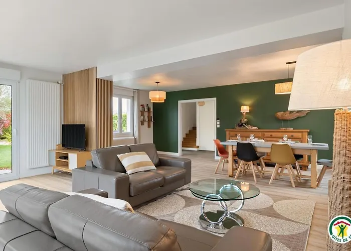 Gite Gites De France - Le Clair Matin Holiday home *