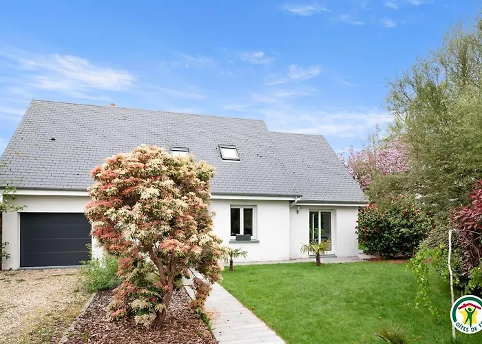 Holiday home Gite Gites De France - Le Clair Matin *