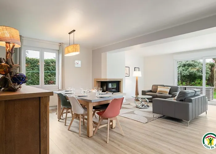 De France - Le Clair Matin Dom wakacyjny Bordeaux-Saint-Clair