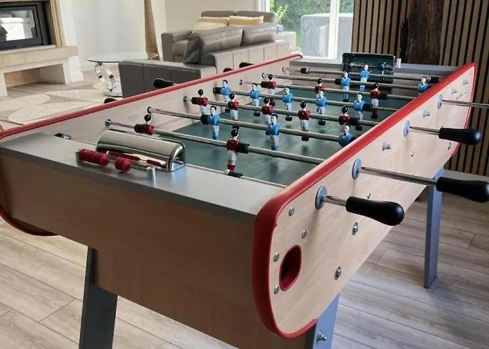 Dom wakacyjny De France - Le Clair Matin