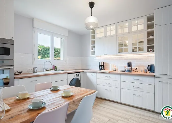 Dom wakacyjny De France - Le Clair Matin