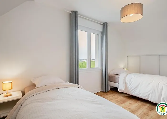 Dom wakacyjny De France - Le Clair Matin Bordeaux-Saint-Clair